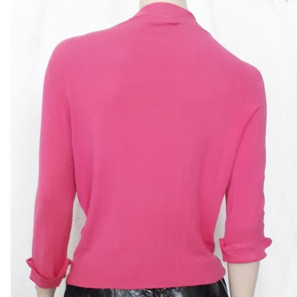 Shu+Shu Cropped Cardigan - Picture 6 of 7